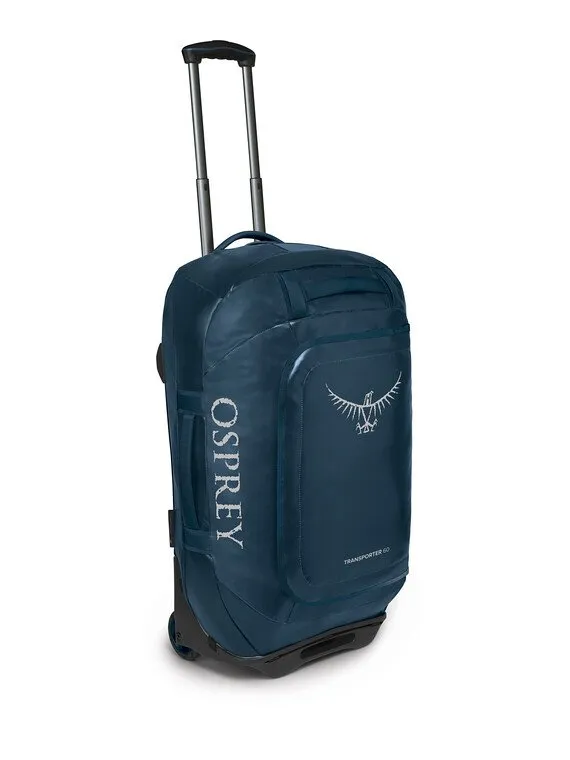 Osprey Transporter Wheeled Duffle 60L - Blue