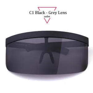 Oversize unisex Sunglasses