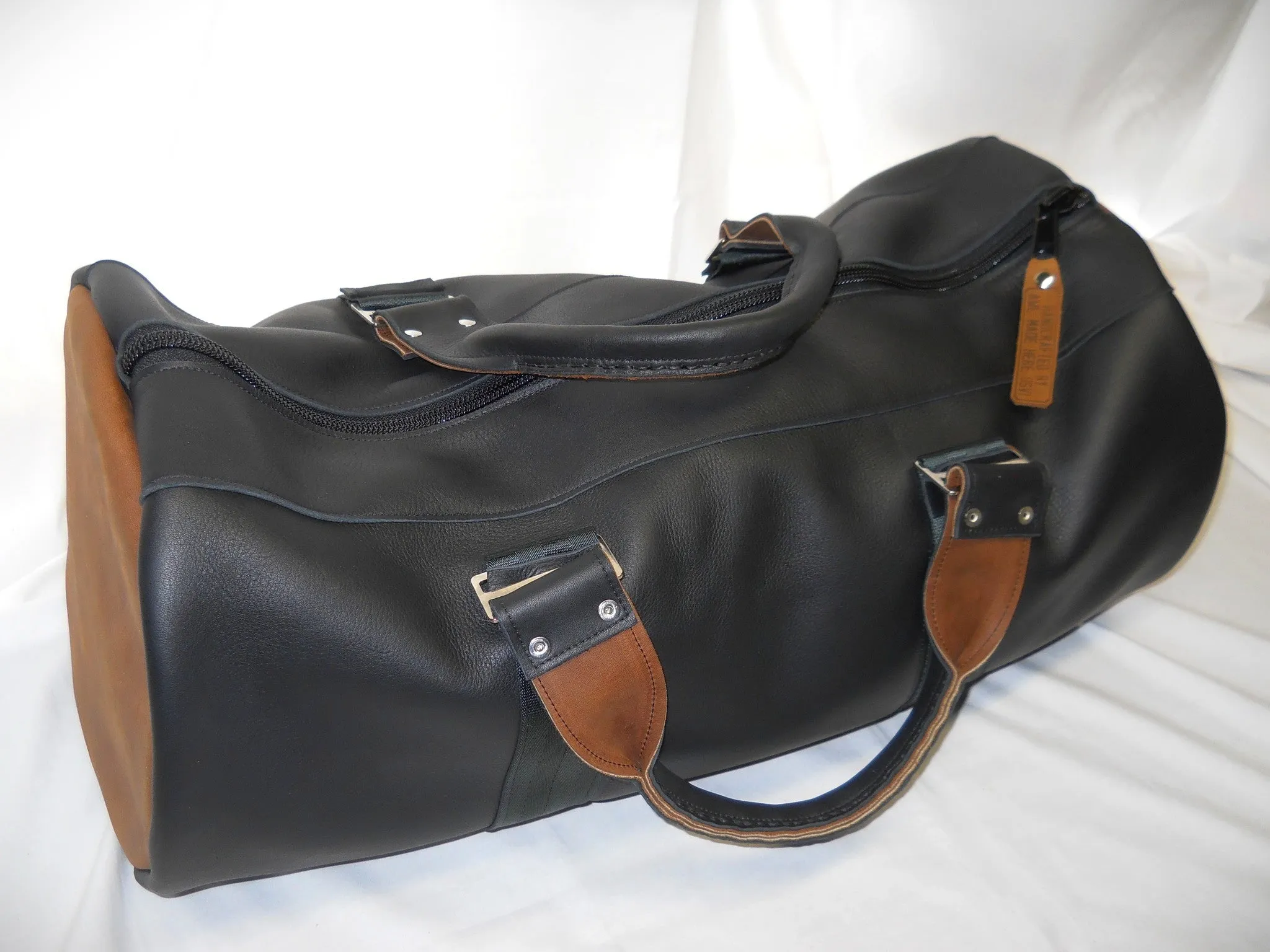 Ox's Travel Bag