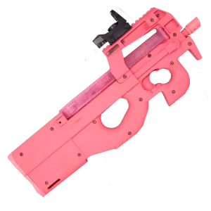 P90 V3 SMG Gel Blaster Pink