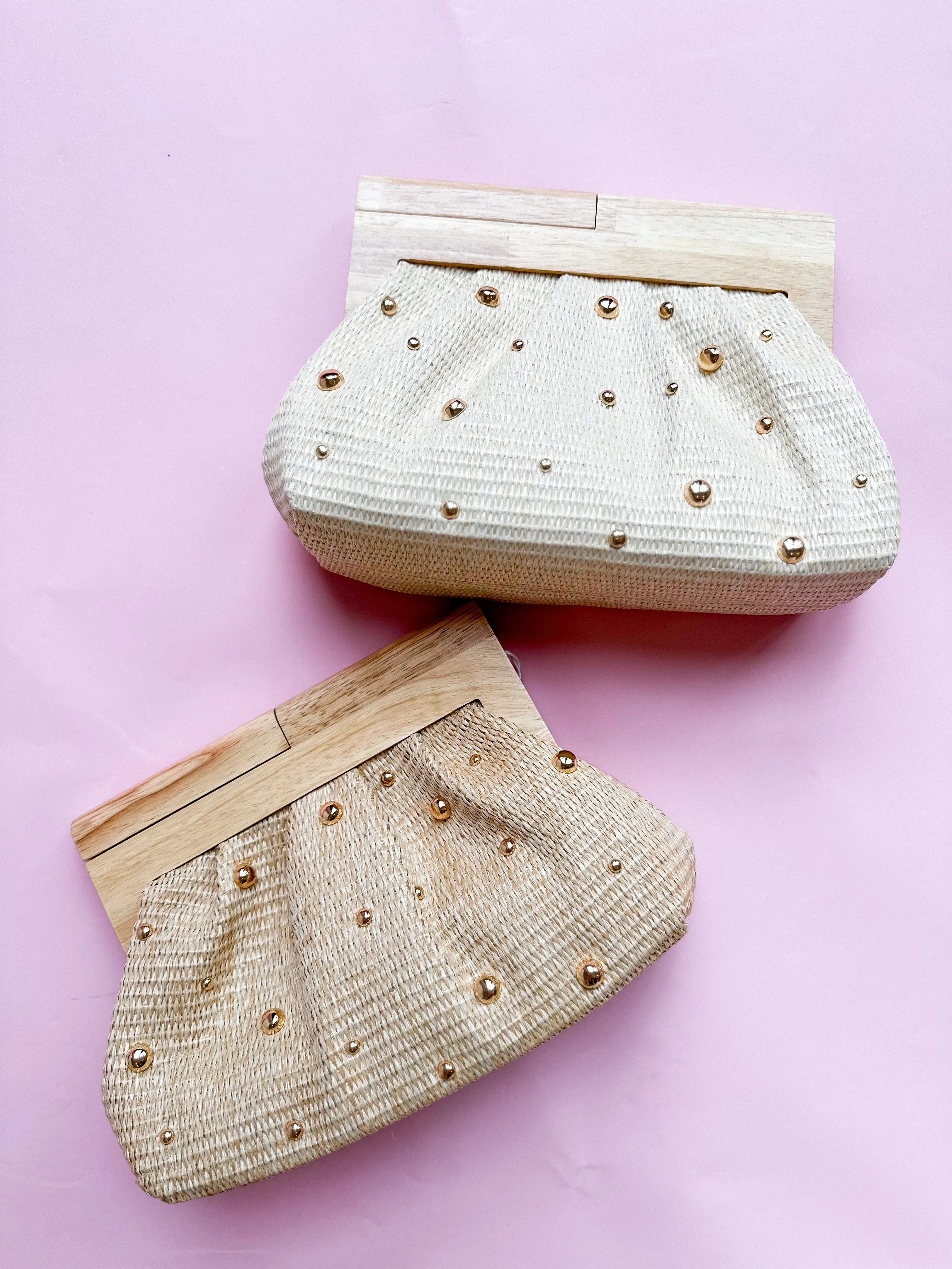 Palm Beach Clutch