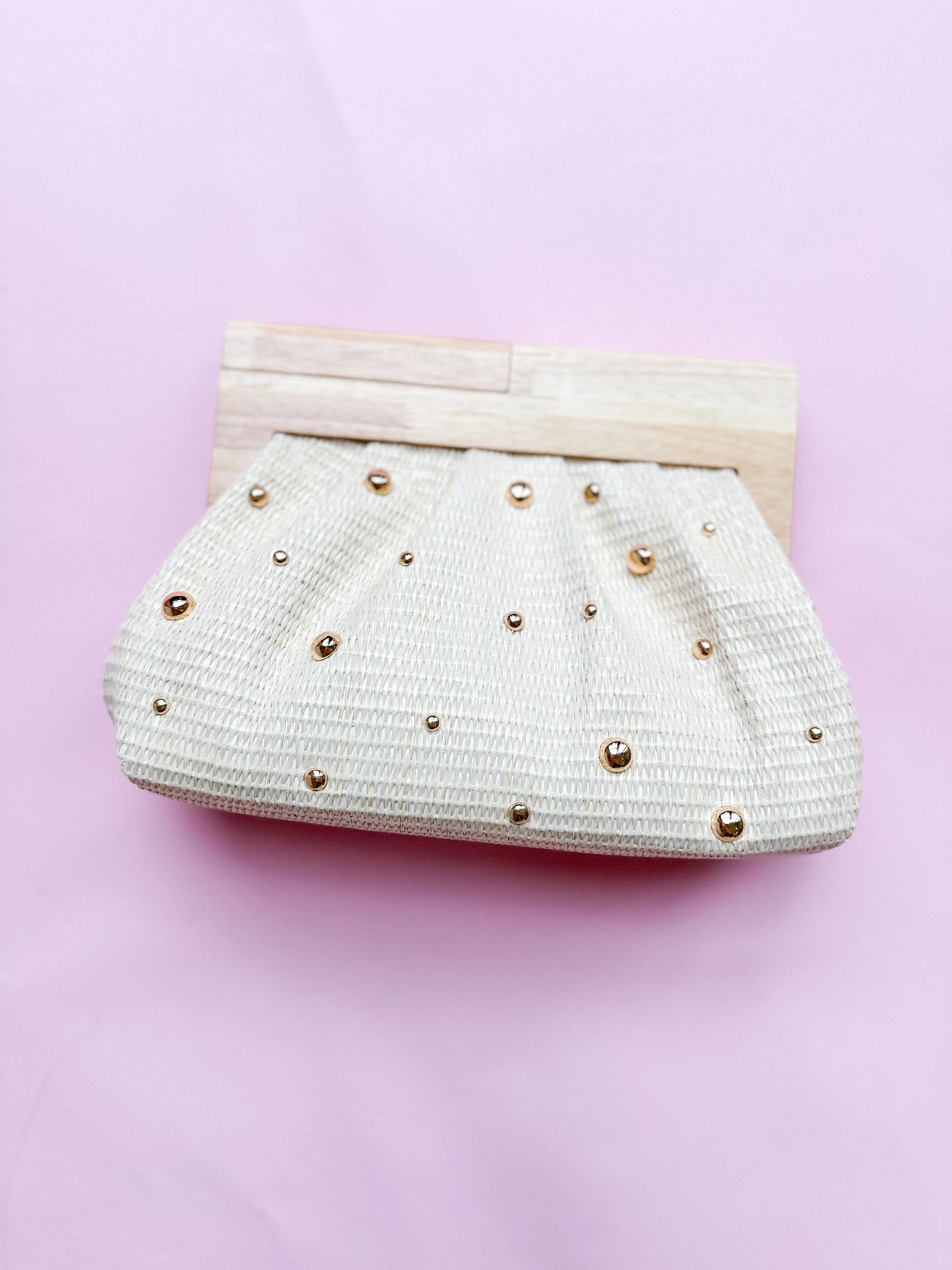 Palm Beach Clutch