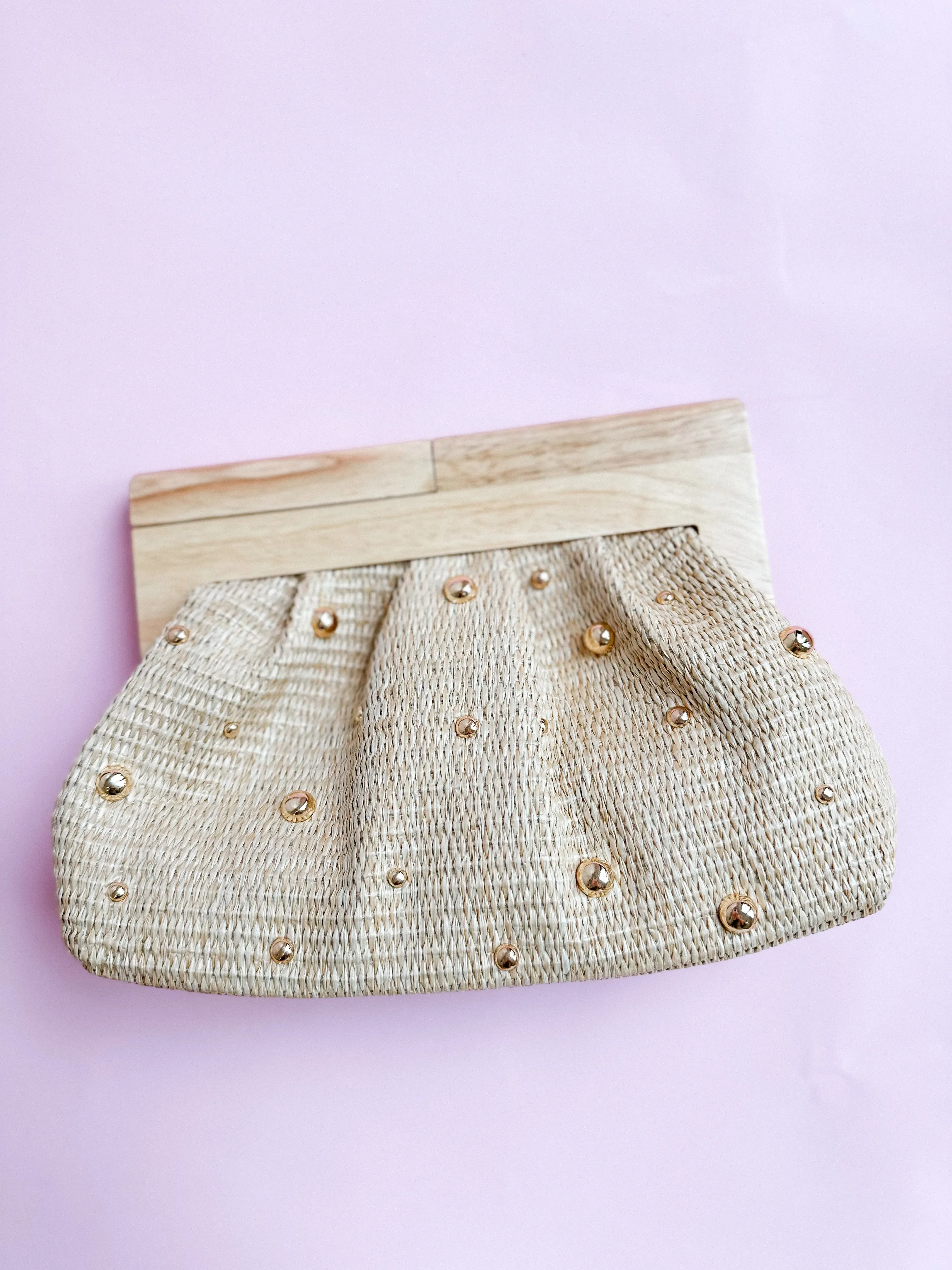 Palm Beach Clutch