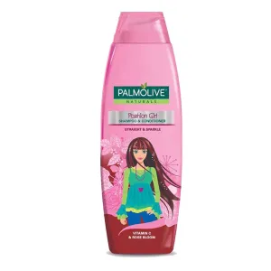 PALMOLIVE SHAMPOO FASHION GIRL S&S 180ML