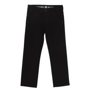 Pantalon Noir M. Party, me voici F2425-04