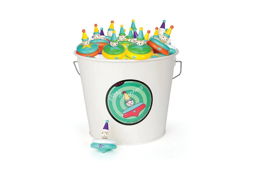 Party Spinner Gnomes - Set of 36
