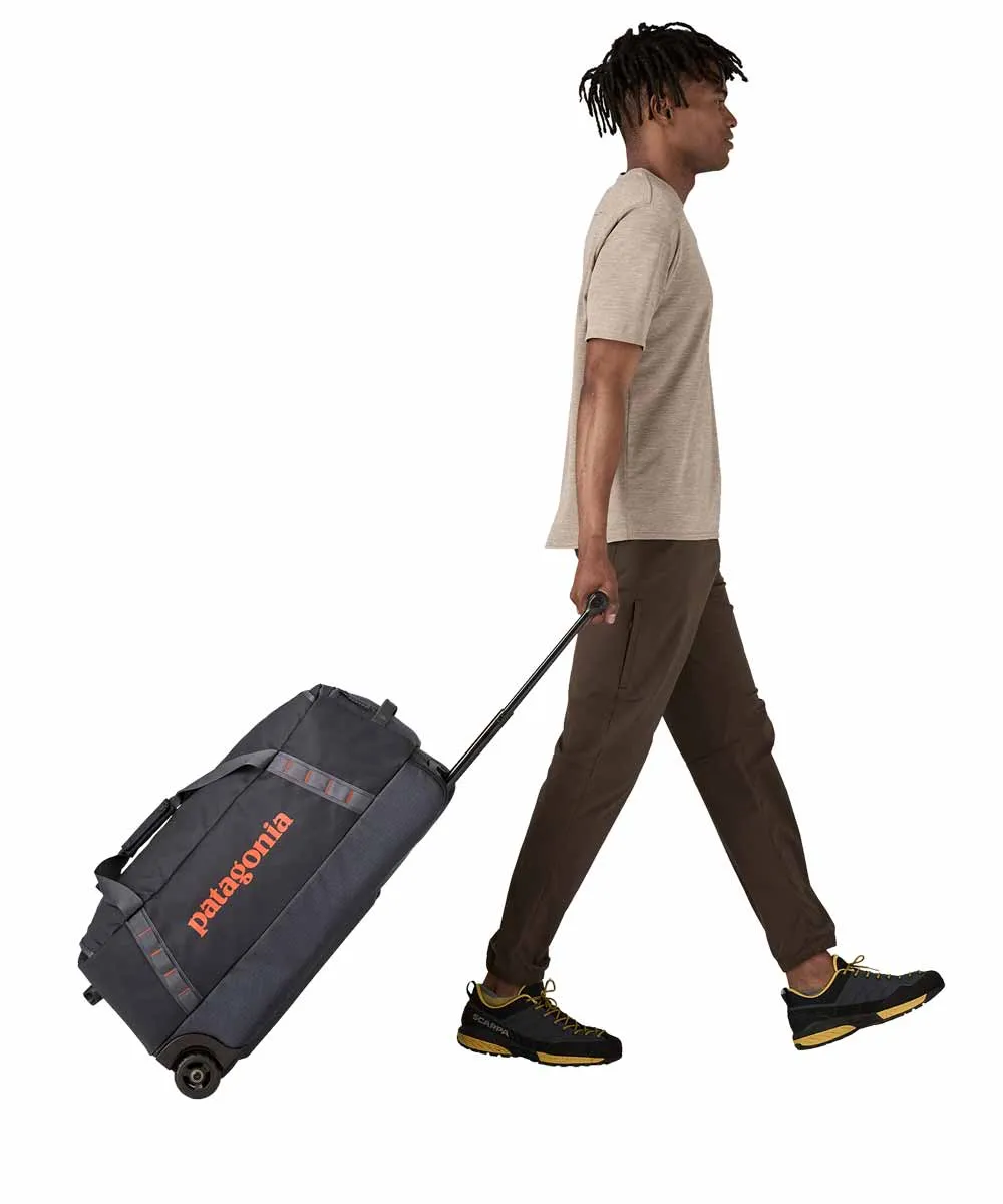 Patagonia Black Hole Wheeled Duffel Reisetasche