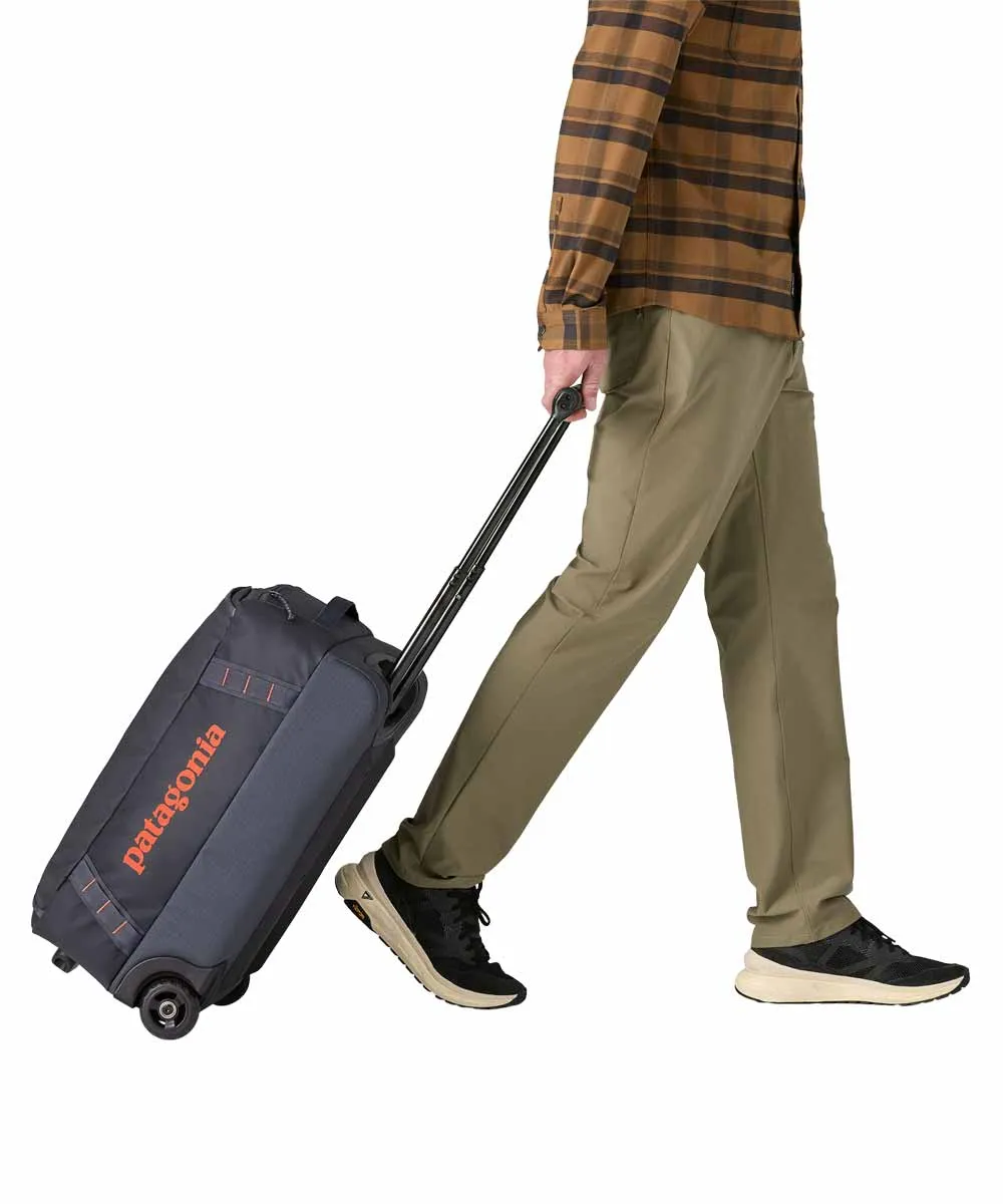 Patagonia Black Hole Wheeled Duffel Reisetasche