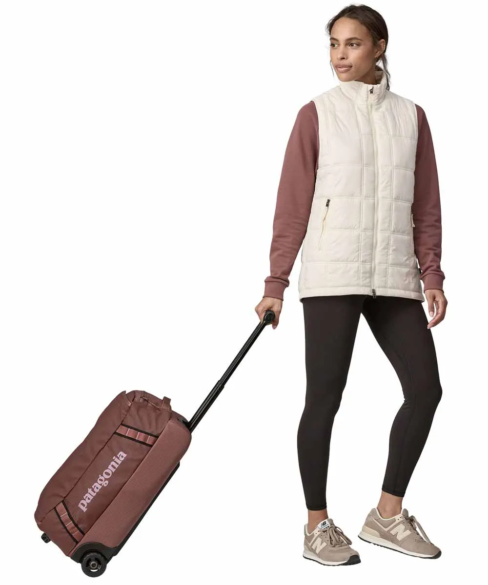 Patagonia Black Hole Wheeled Duffel Reisetasche