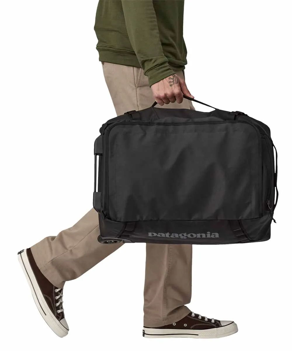 Patagonia Black Hole Wheeled Duffel Reisetasche