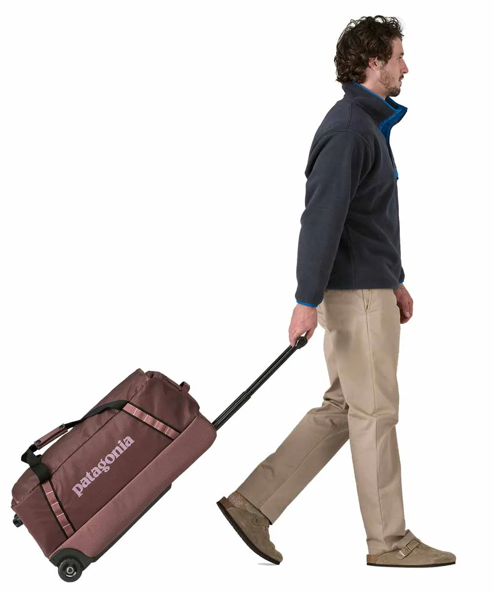 Patagonia Black Hole Wheeled Duffel Reisetasche