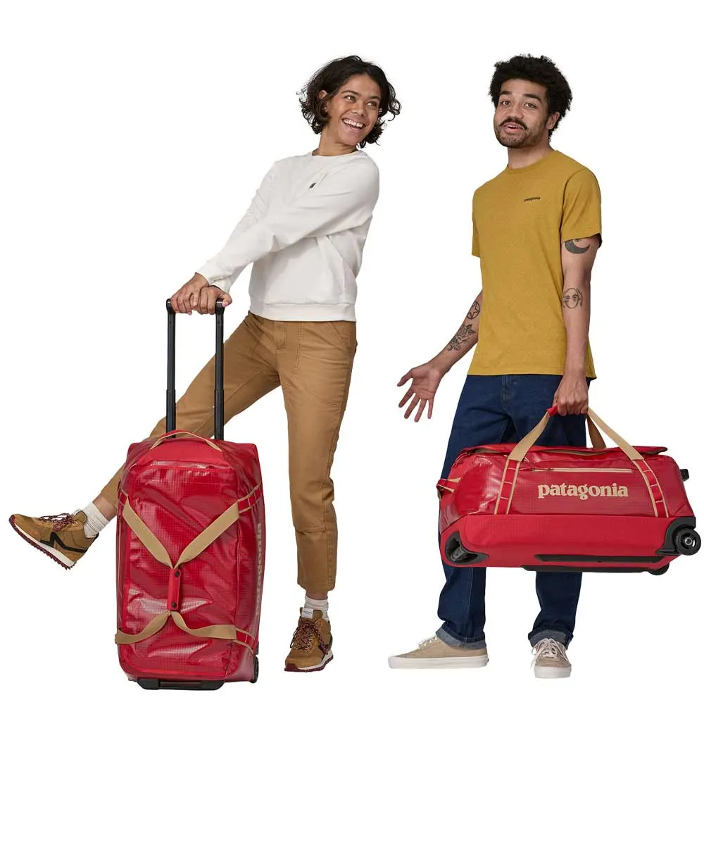 Patagonia Black Hole Wheeled Duffel Reisetasche