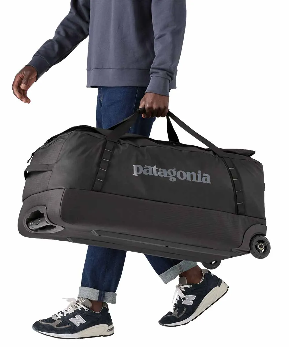 Patagonia Black Hole Wheeled Duffel Reisetasche