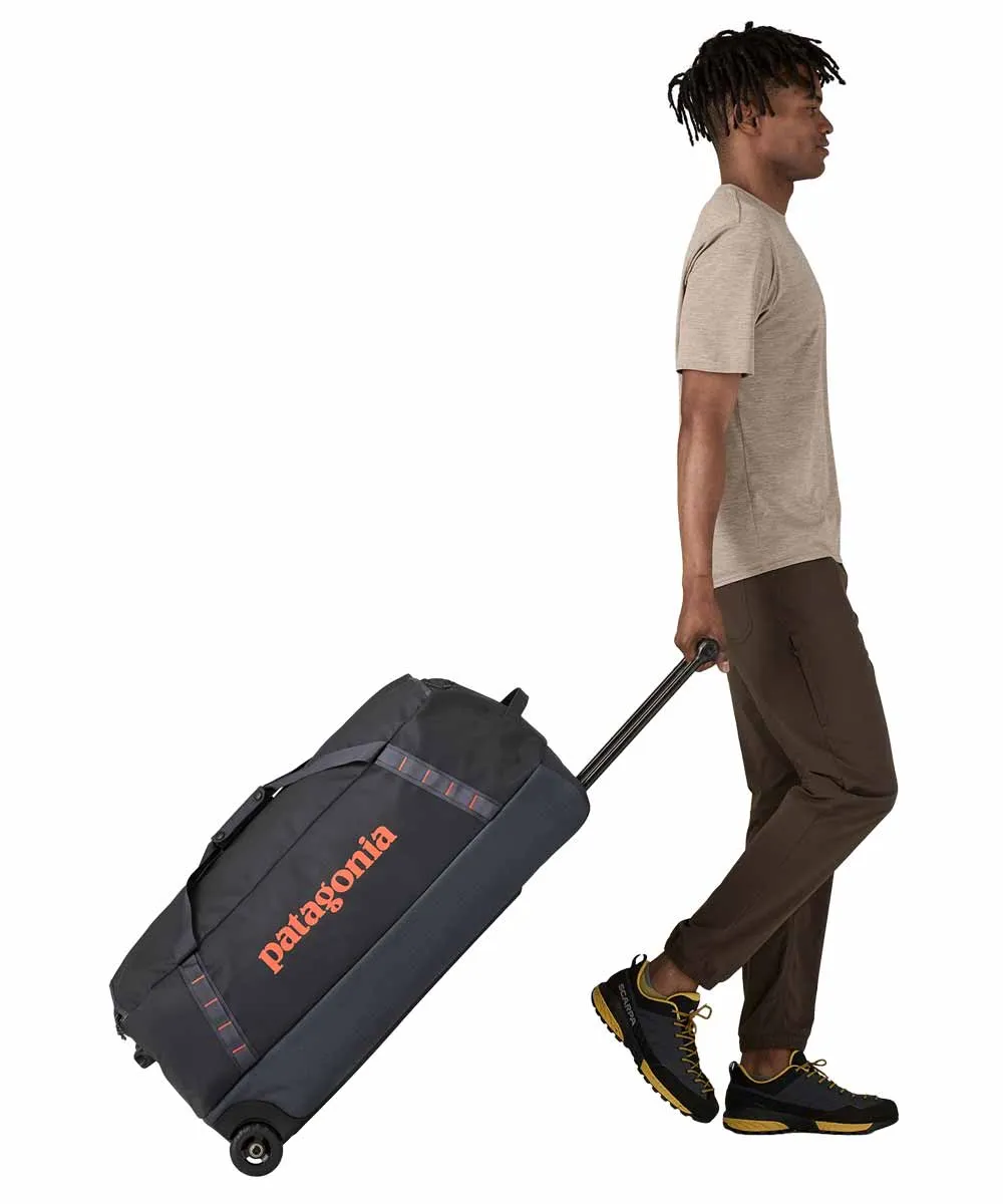 Patagonia Black Hole Wheeled Duffel Reisetasche