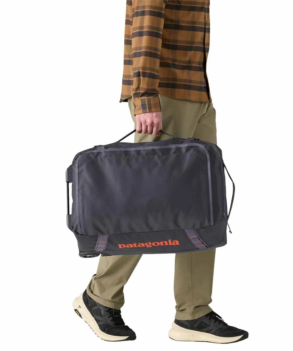 Patagonia Black Hole Wheeled Duffel Reisetasche