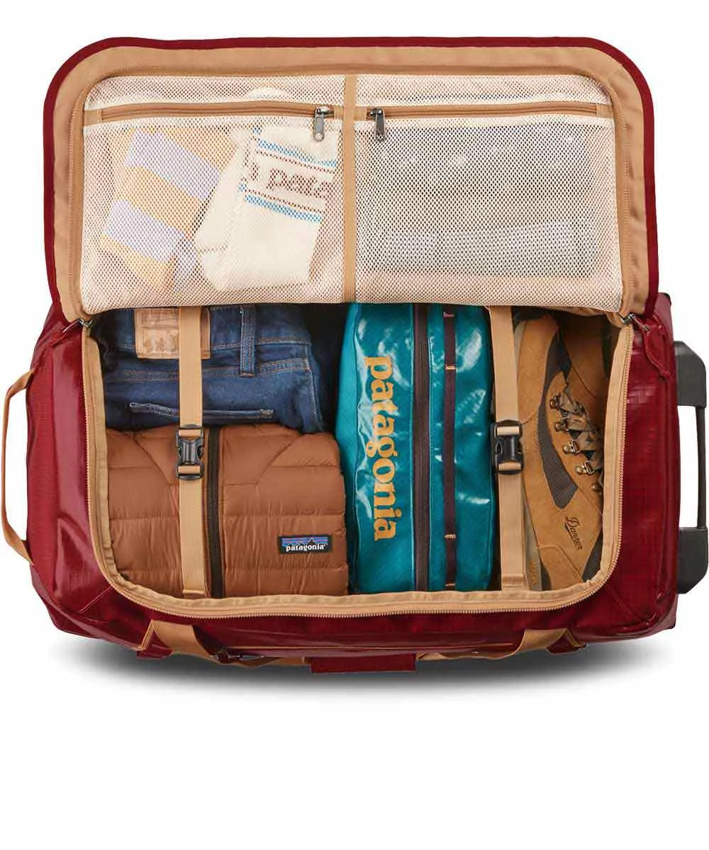 Patagonia Black Hole Wheeled Duffel Reisetasche