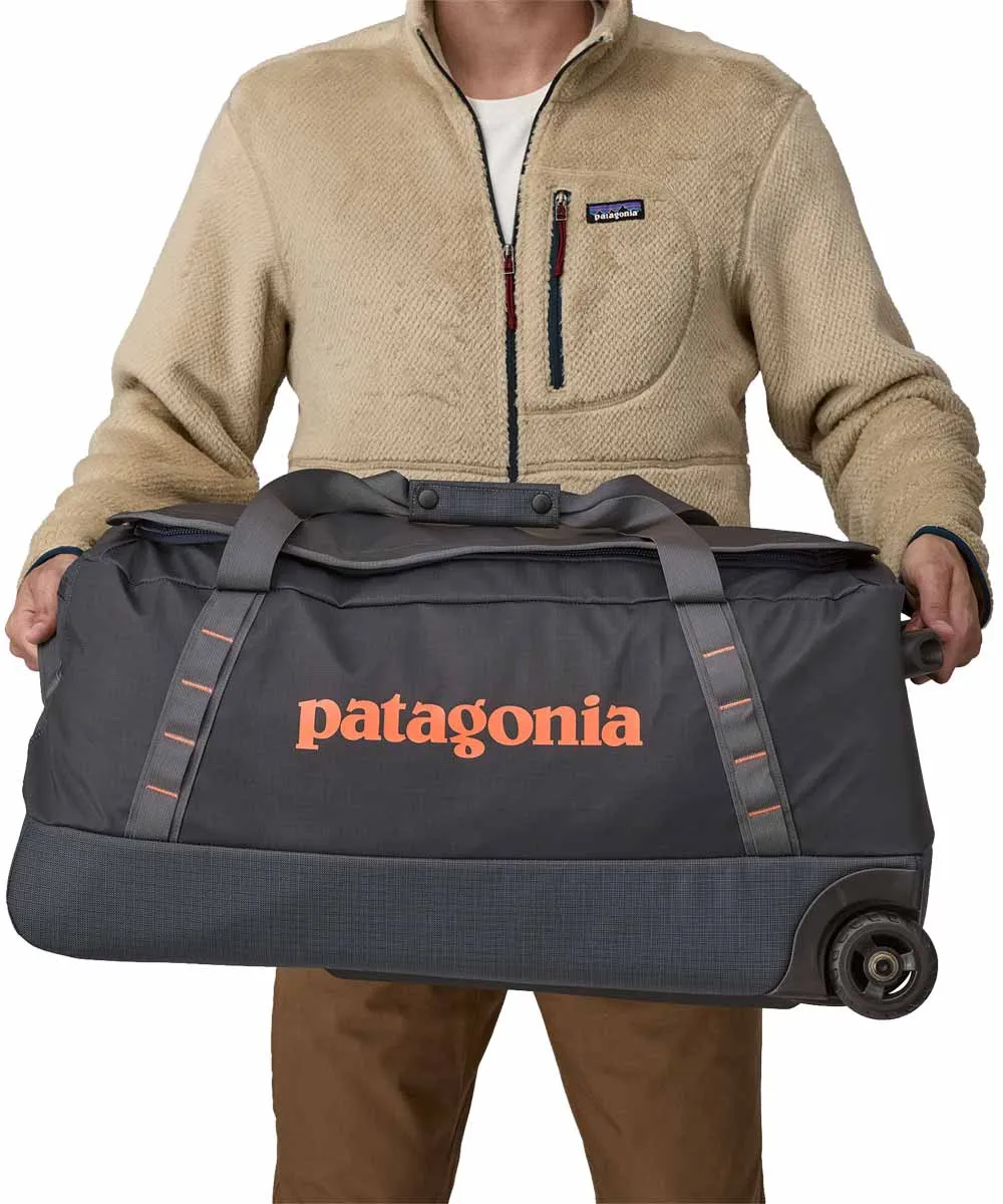 Patagonia Black Hole Wheeled Duffel Reisetasche