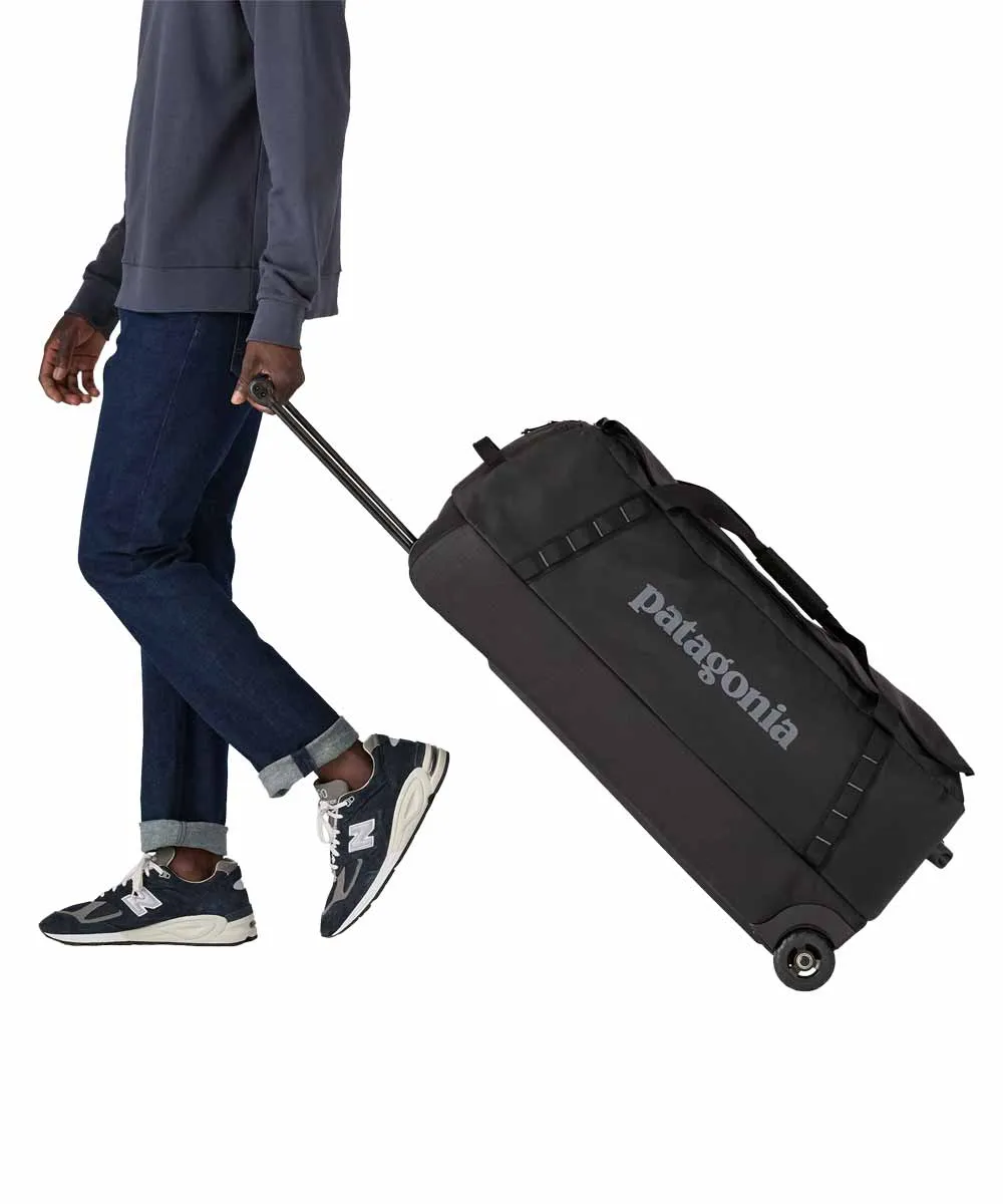 Patagonia Black Hole Wheeled Duffel Reisetasche