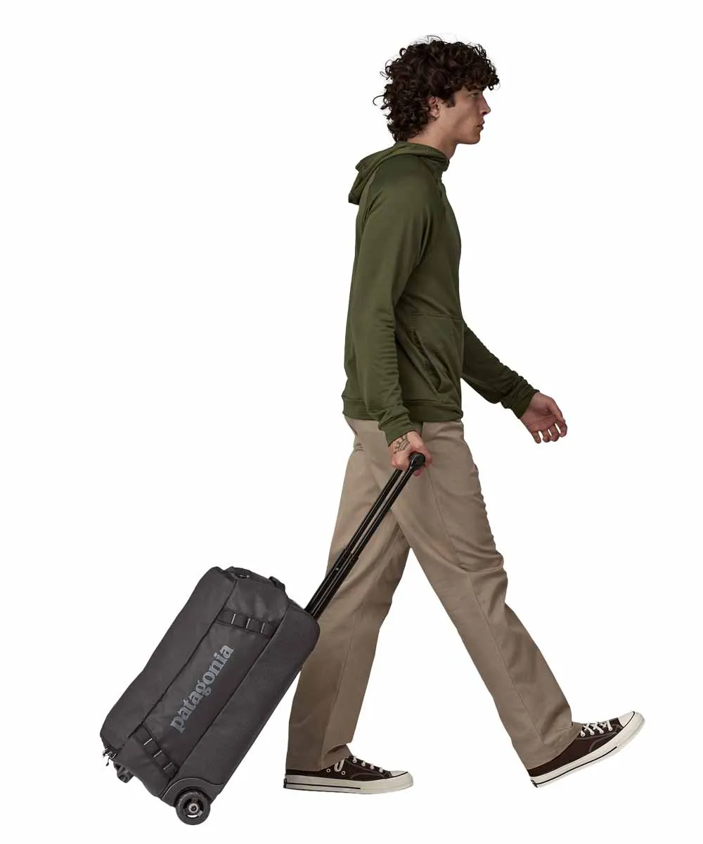 Patagonia Black Hole Wheeled Duffel Reisetasche