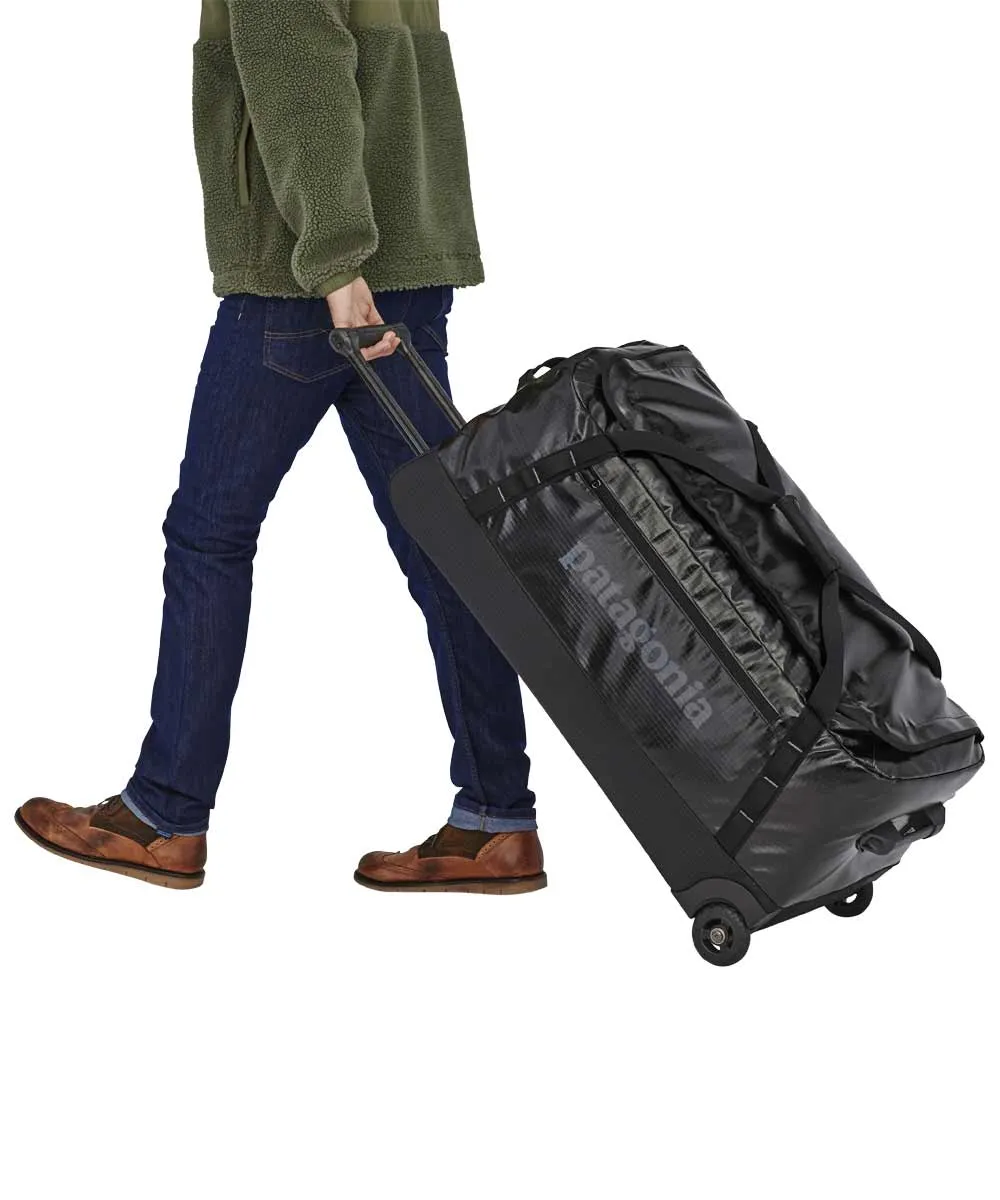 Patagonia Black Hole Wheeled Duffel Reisetasche