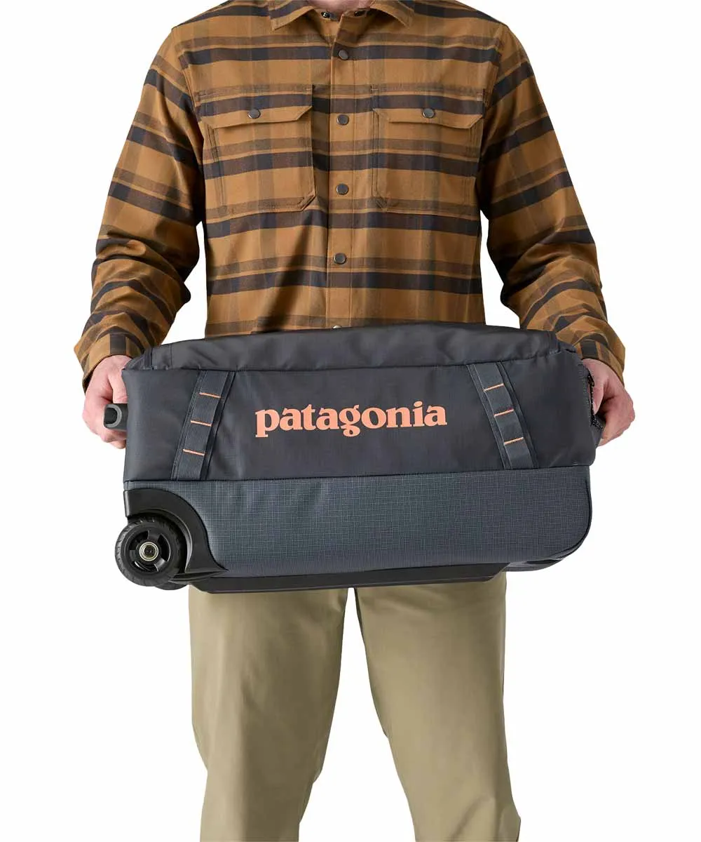 Patagonia Black Hole Wheeled Duffel Reisetasche