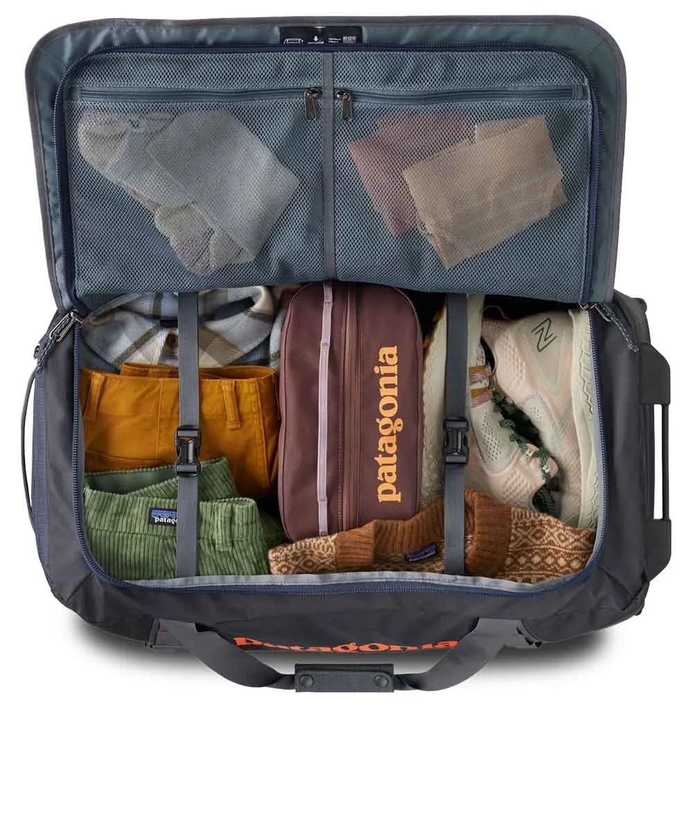 Patagonia Black Hole Wheeled Duffel Reisetasche