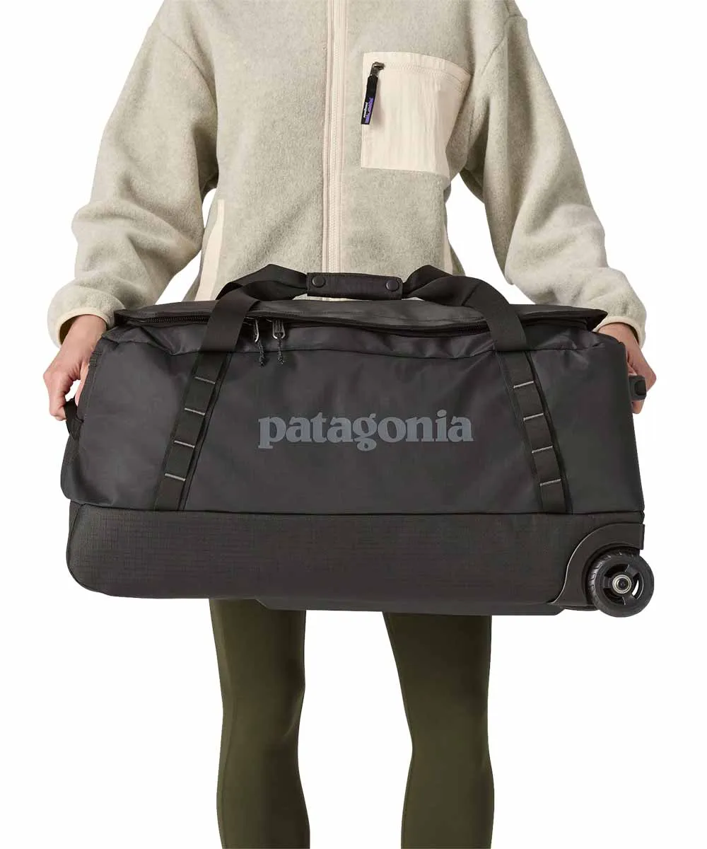 Patagonia Black Hole Wheeled Duffel Reisetasche