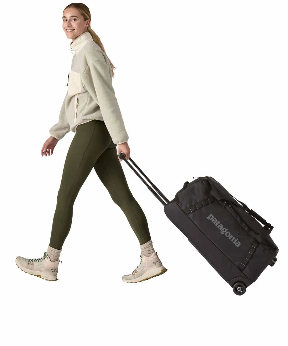 Patagonia Black Hole Wheeled Duffel Reisetasche