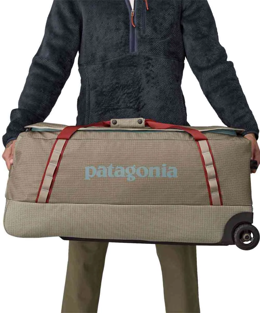 Patagonia Black Hole Wheeled Duffel Reisetasche