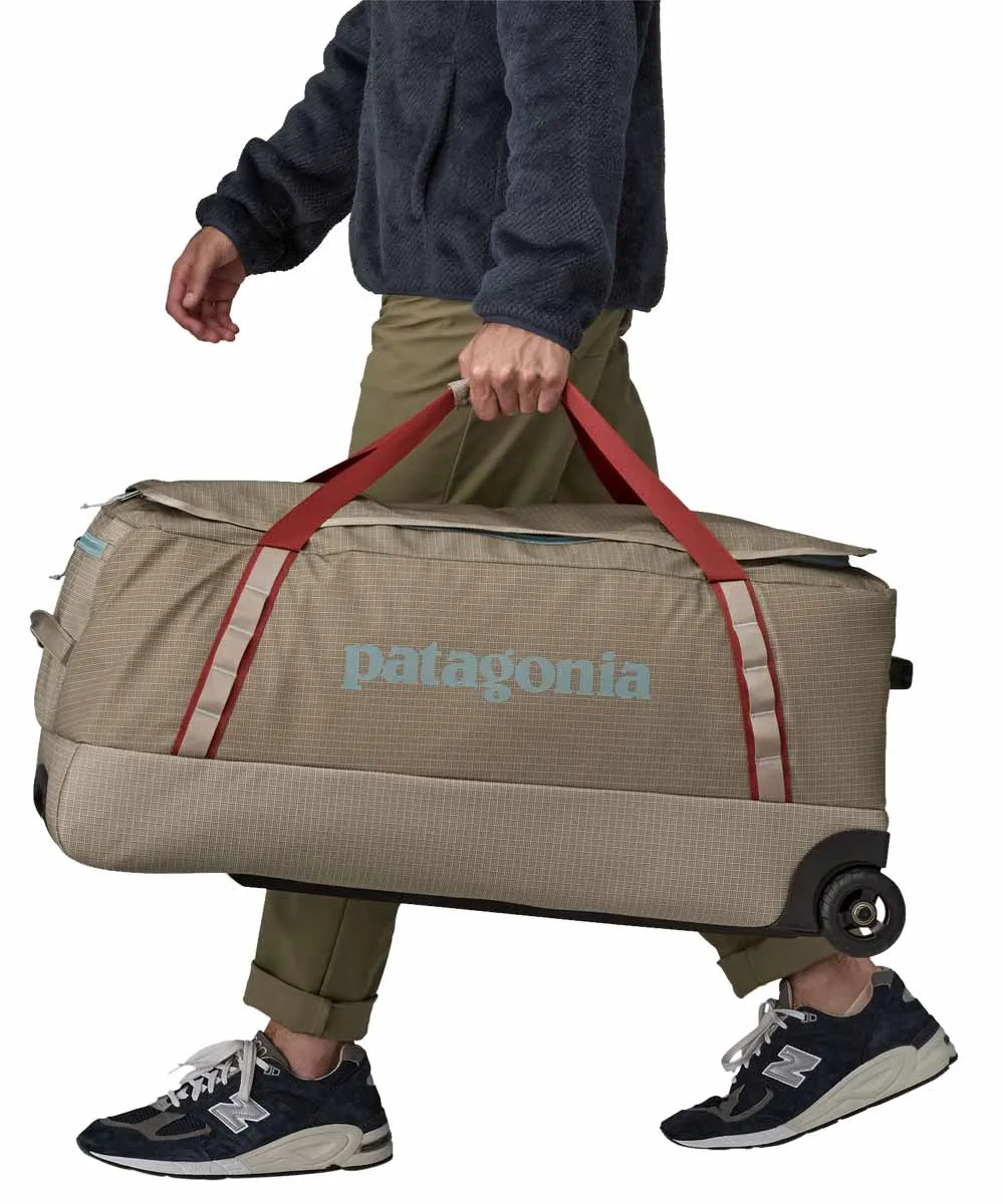 Patagonia Black Hole Wheeled Duffel Reisetasche
