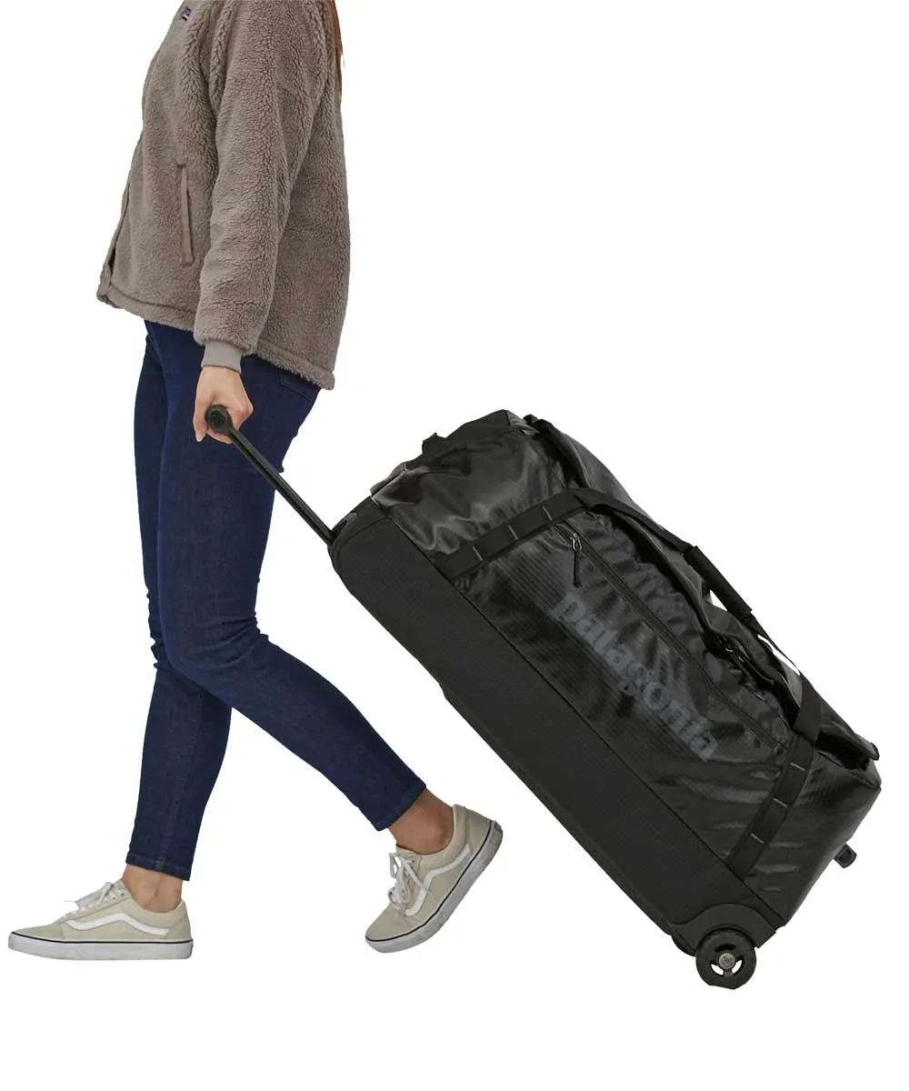 Patagonia Black Hole Wheeled Duffel Reisetasche