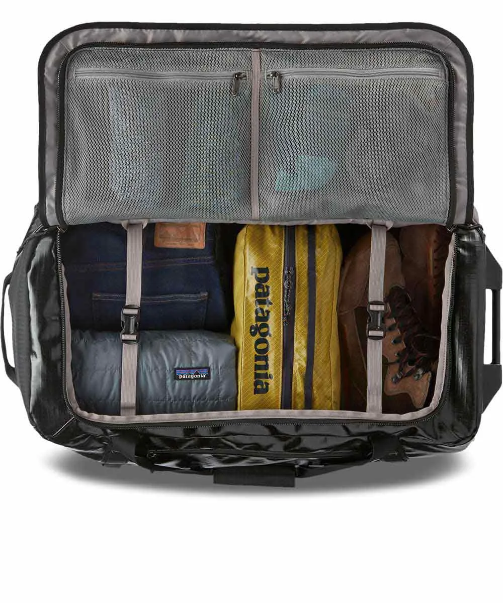 Patagonia Black Hole Wheeled Duffel Reisetasche