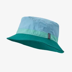 Patagonia - Wavefarer Bucket Hat - Lago Blue
