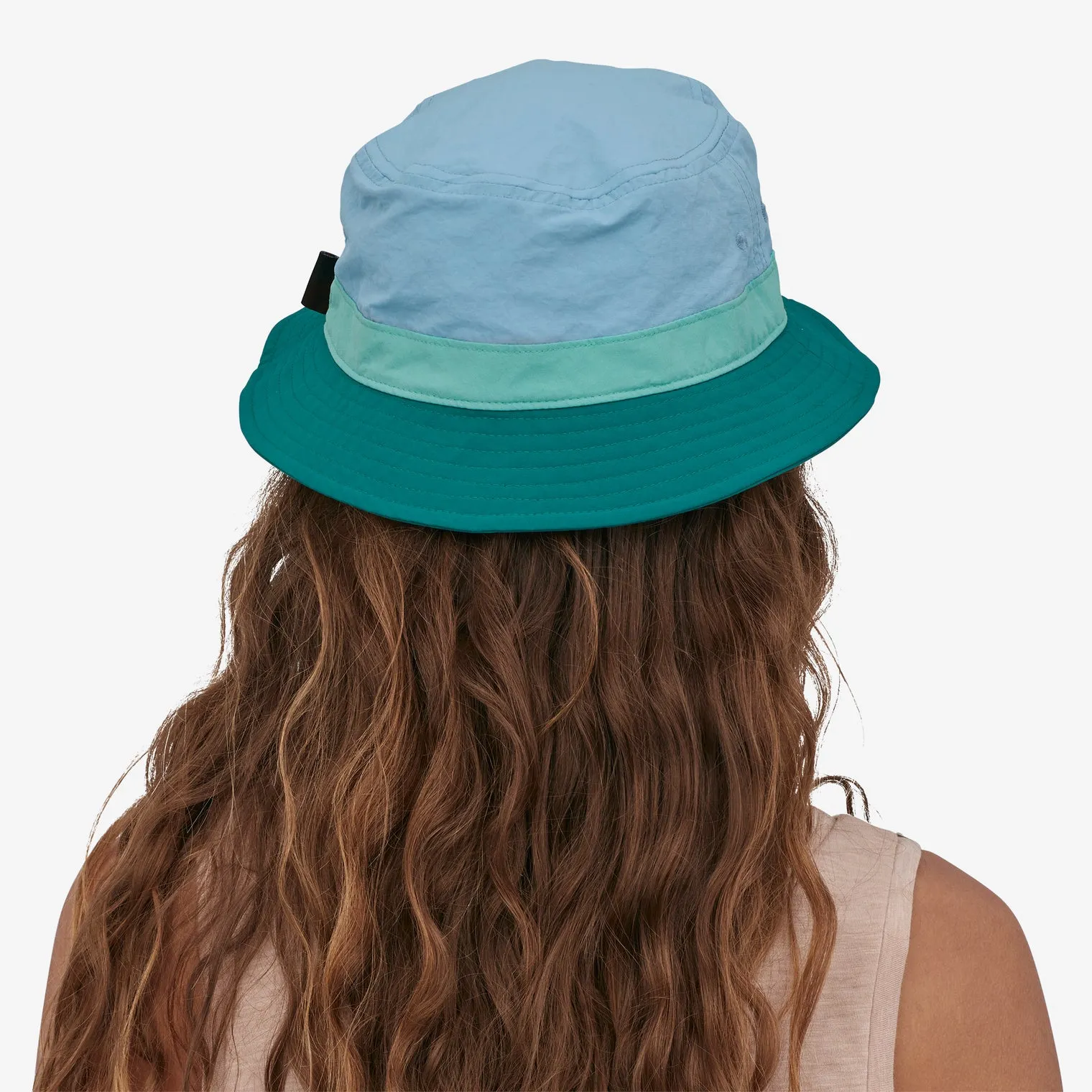 Patagonia - Wavefarer Bucket Hat - Lago Blue