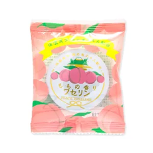 Peach Vaseline