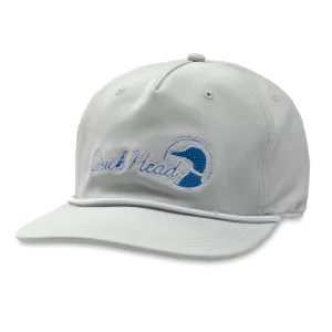 Performance 5-Panel Unstructured Hat - Stone