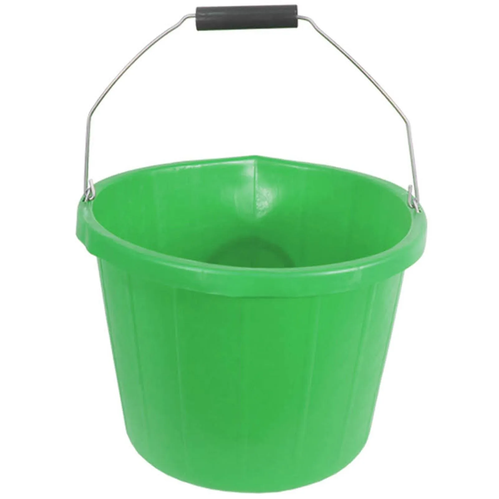 Perry Equestrian 2 Gallon (10 Ltr) Crush-Tuff Heavy Duty Buckets