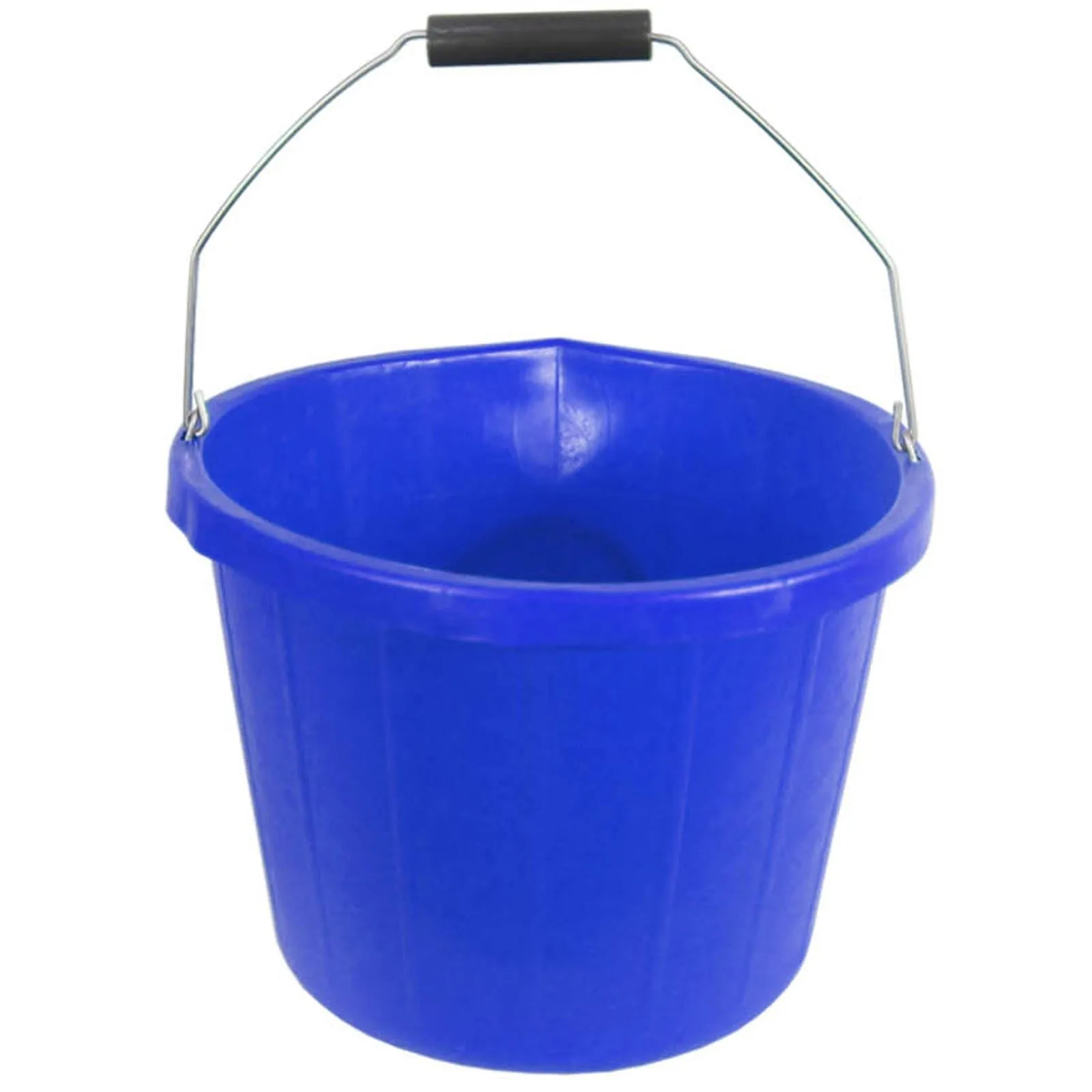 Perry Equestrian 2 Gallon (10 Ltr) Crush-Tuff Heavy Duty Buckets