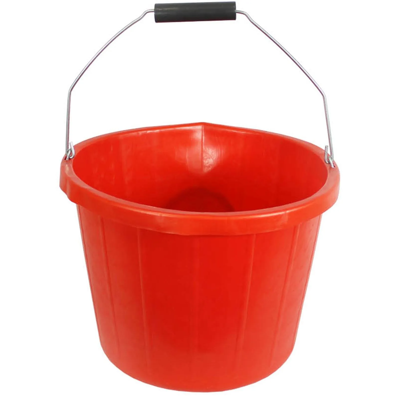 Perry Equestrian 2 Gallon (10 Ltr) Crush-Tuff Heavy Duty Buckets
