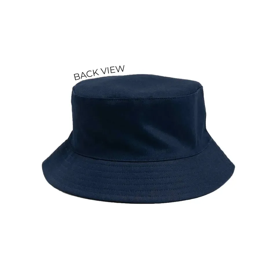 Personalised Name Kids' Bucket Hat