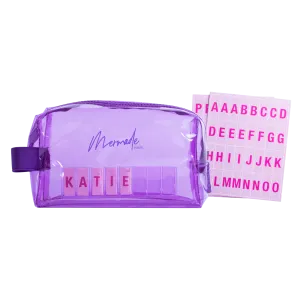 Personalised Toiletry Bag