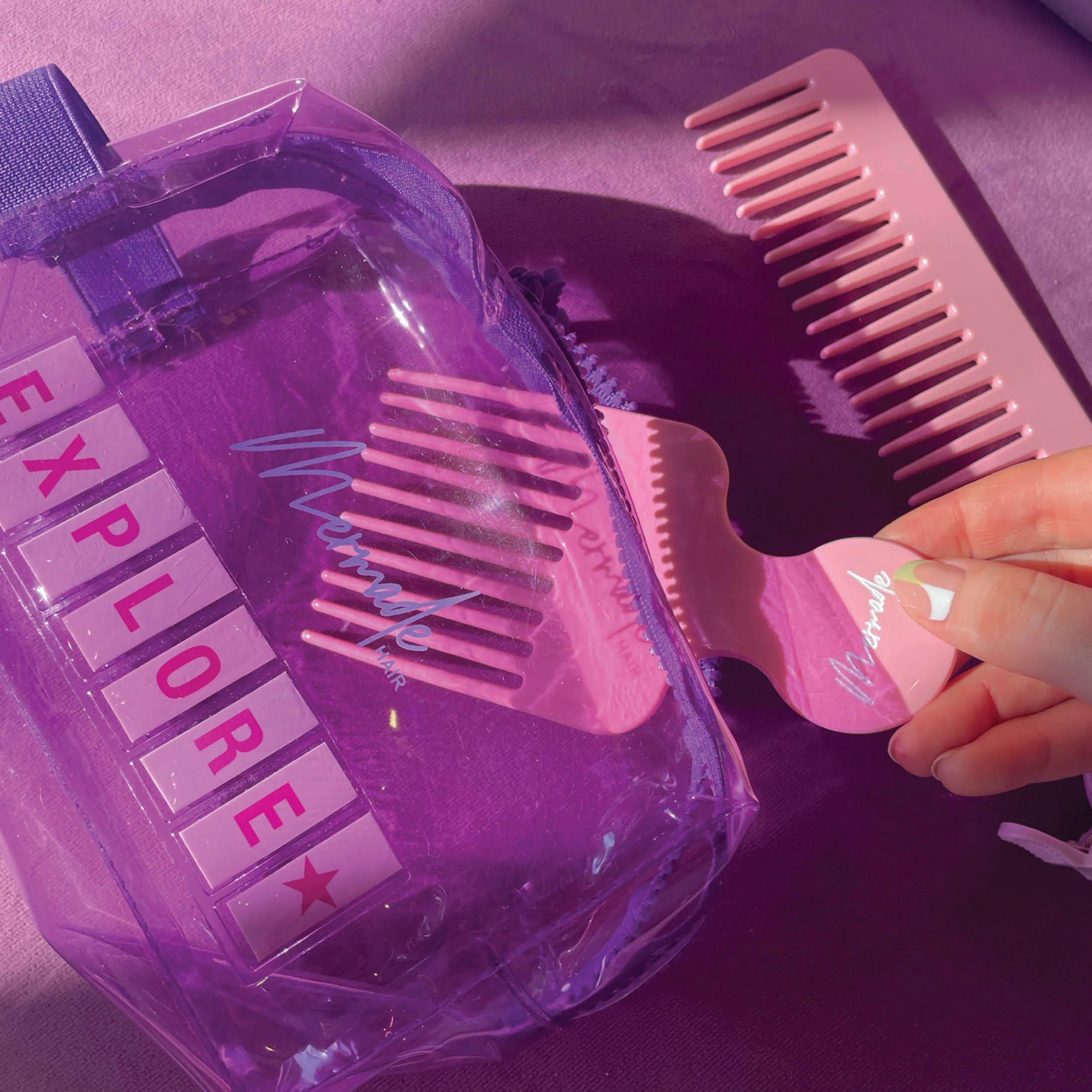 Personalised Toiletry Bag