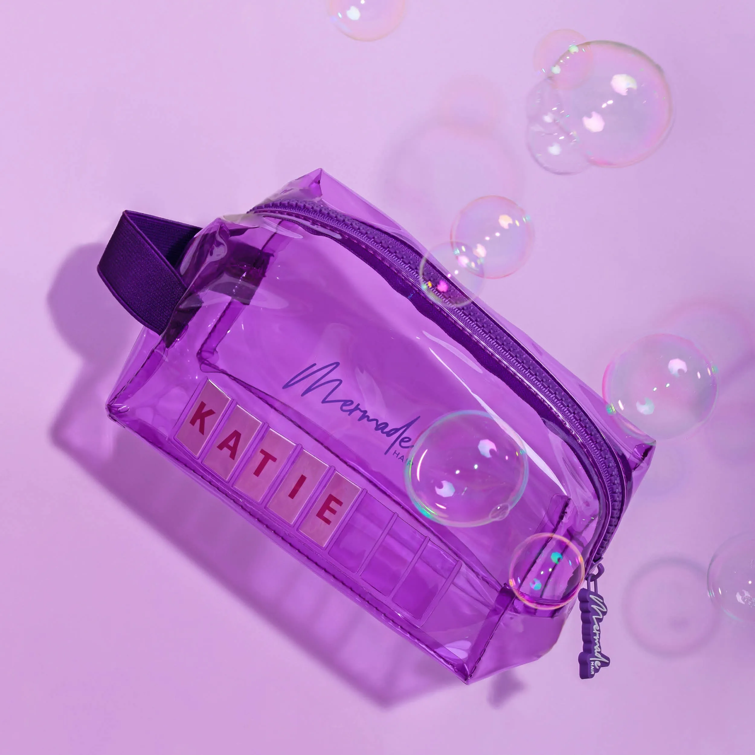 Personalised Toiletry Bag