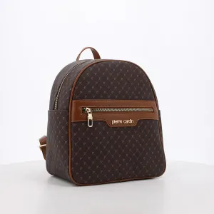 Pierre Cardin Guliana Core Backpack Brown