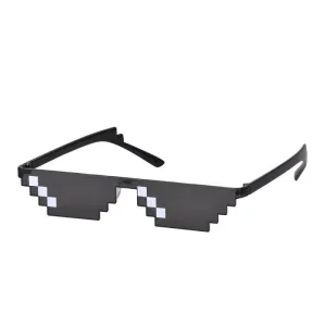 Pixel Swag Glasses