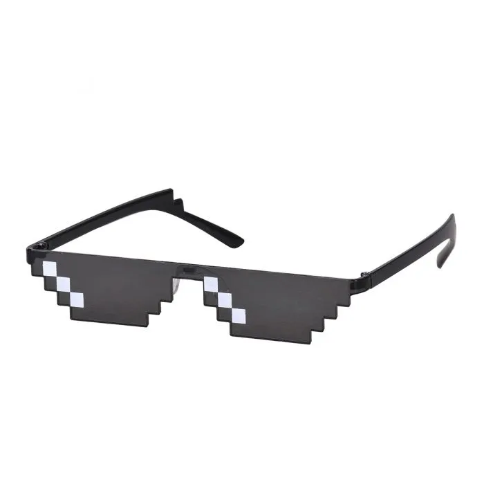 Pixel Swag Glasses