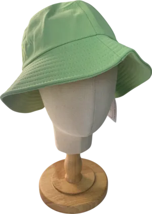 Pixi Green Bucket Hat One Size