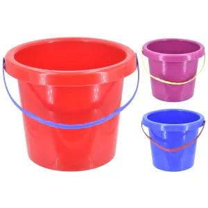Plain Colours Large Bucket 20cm