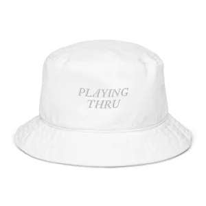 Playing Thru Bucket Hat