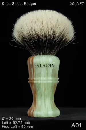 Polo 26 mm Satin Jade